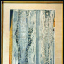 Janez Boljka <br>Composition, 1964 <br>Aquatint, print: 50 × 64.5 cm <br>On the left: Е.А. barvna akvatinta; in the middle:  Kompozicija 1964; on the right: J. Boljka